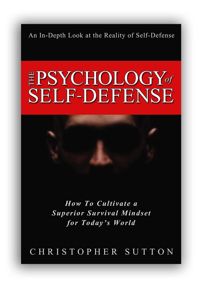 The Psychology of Self-Defense Book